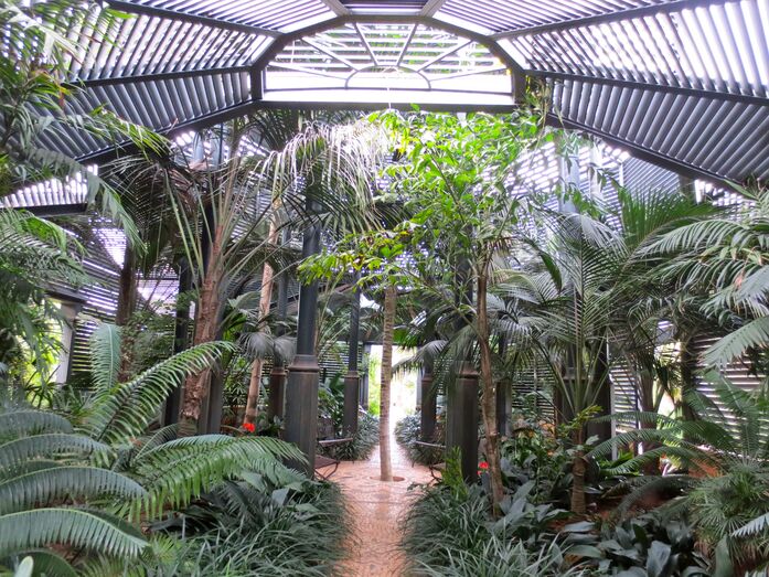 El Jardí de l'Albarda abre sus puertas este domingo a todo aquel que desee conocerlo