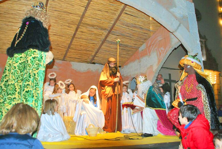Gata busca convertir su Misteri dels Reis en Fiesta de Interés Turístico Autonómico