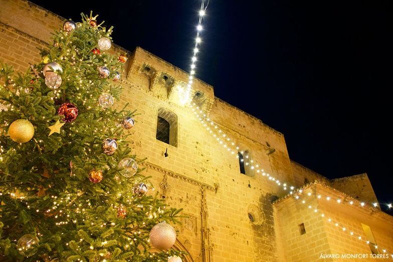 Agenda de actividades durante la Navidad en Xàbia Històrica