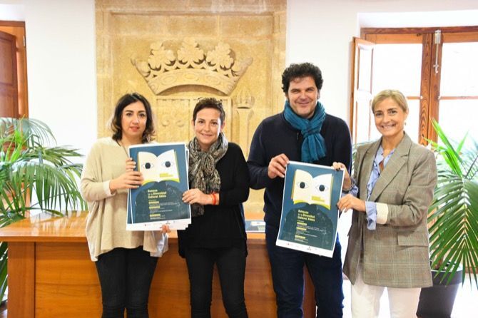 Xàbia abre de nuevo la biblioteca viviente en la Semana de la Diversidad Cultural