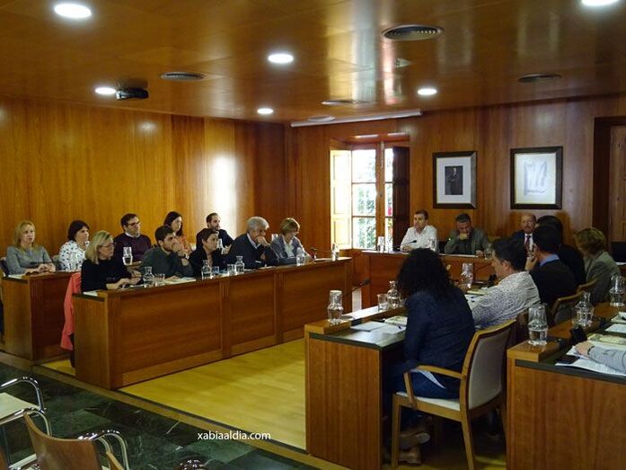 Ximo Segarra: “Mi objetivo prioritario es sacar adelante los presupuestos de 2020 del Ayuntamiento”
