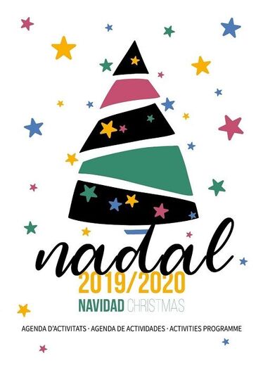 Benitatxell abre su escoleta de Navidad para conciliar la vida familiar y laboral de sus vecinos