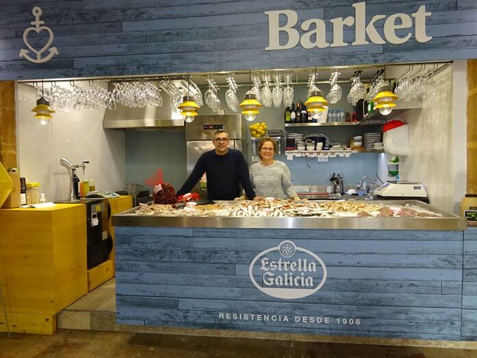 Barket y Puesto 7, las nuevas paradas del Mercat Municipal de Xàbia