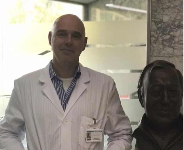 El Hospital Clínica de Benidorm amplía su equipo de traumatólogos