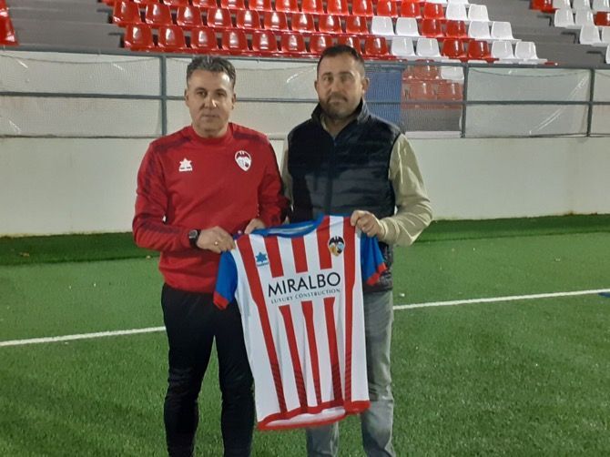 Roberto Granero es el nuevo entrenador del CD Jávea