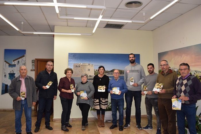 Teulada Moraira promocionará la uva moscatel en los principales mercados del país