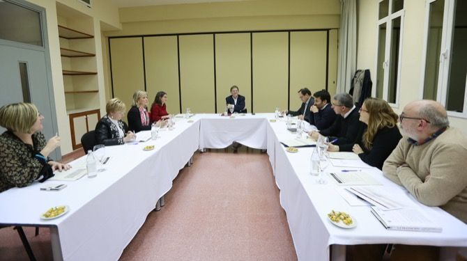 El pleno del Consell se reunirá en Xàbia