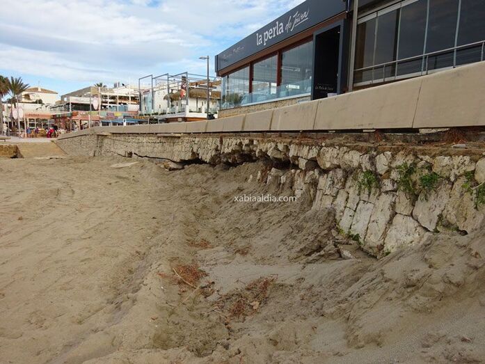 Un despacho de Alicante redactará el proyecto de reforma del paseo del Arenal