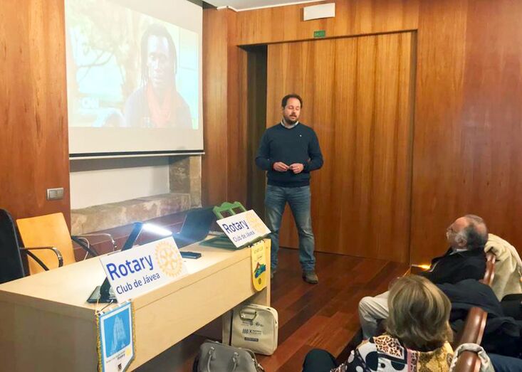 El Rotary Jávea inicia un proyecto para favorecer la situación de los niños de Talibé del Senegal