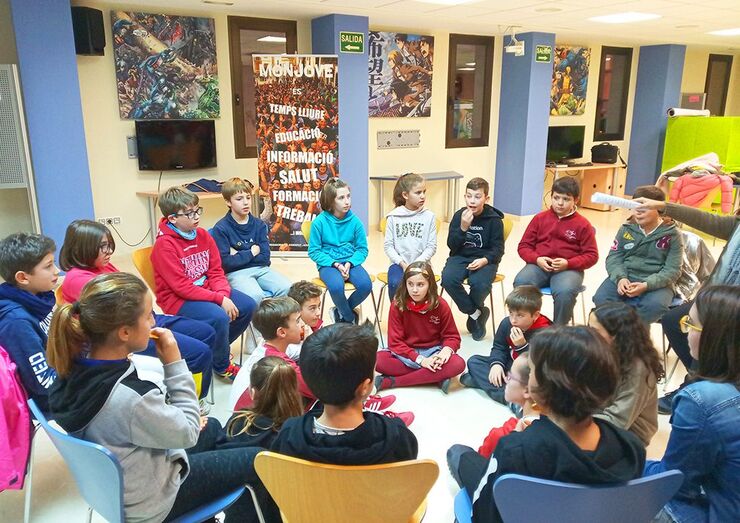 El Consell dels Xiquets i Xiquetes de Xàbia inicia su programa de actividades de 2020