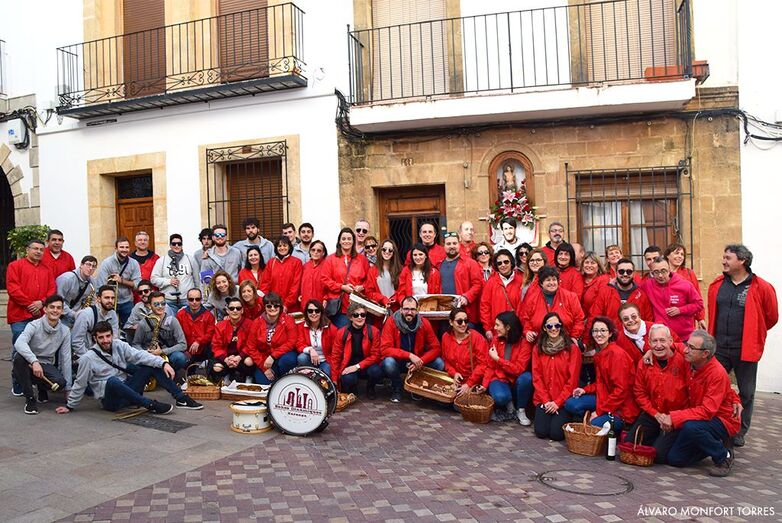 La comisión de Sant Sebastià modifica el programa de fiestas dada la previsión de mal tiempo