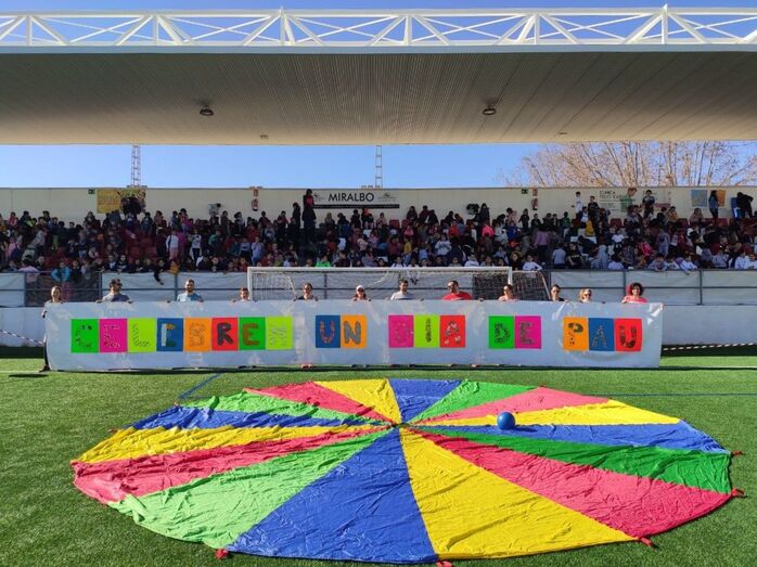 El Col.legi Vicente Tena celebra el 