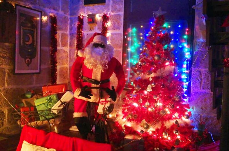 Las asociaciones de Xàbia Històrica y Xàbia Port ya conocen a los ganadores de sus concursos navideños