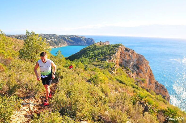 Xàbia recupera las cursas populares con la celebración del Granadella Trail este fin de semana