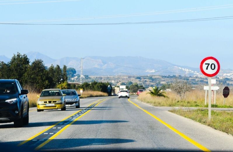 Las nuevas modificaciones en la Ley de Tráfico y Seguridad Vial que ya están vigentes