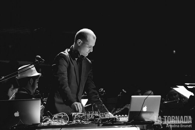 Pere Vicalet aborda en Xàbia la fusión de música y tecnología para la creación artística y digital