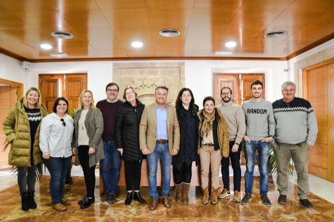 Chulvi: “Un Ayuntamiento es mucho más que obras”