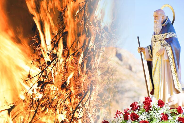 Xàbia celebra este fin de semana la festividad de San Antonio Abad