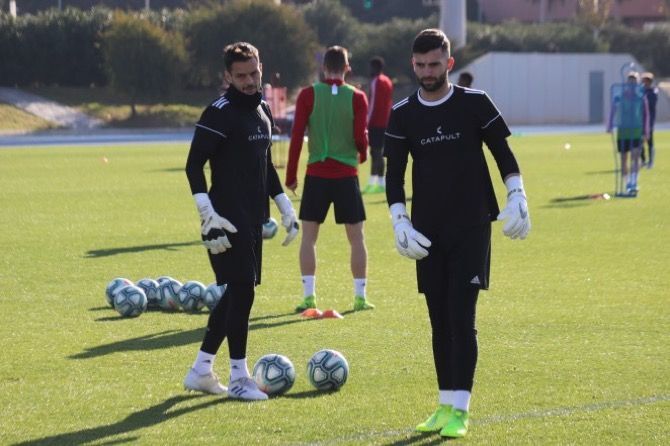 Sivera se va cedido al Almería