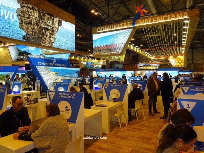 Turisme refuerza el enfoque profesional de Fitur 2020 incrementando la presencia de empresas un 40% con respecto a la edición anterior