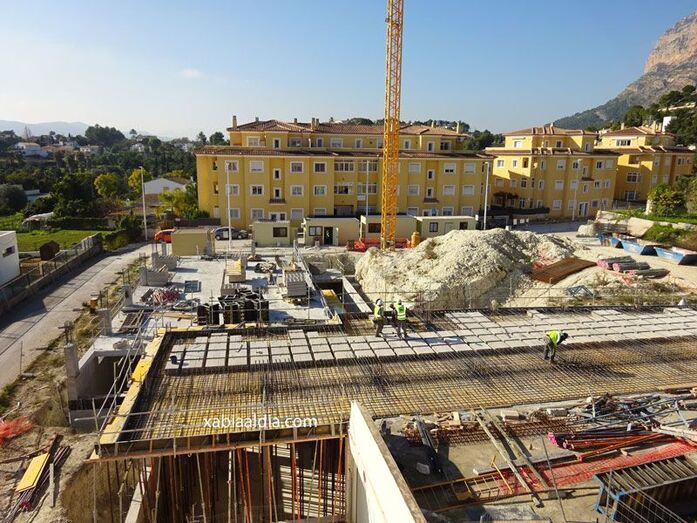 Xàbia estudia tres formas de gestión para el futuro auditorio