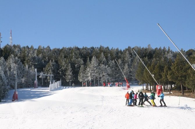 La Xarxa Jove de la Marina Alta organiza un viaje a la nieve