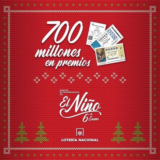 El sorteo del Niño pasa de largo por la Marina Alta