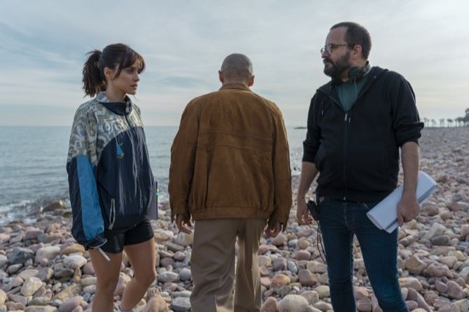 Xàbia y Calp acogerán la grabación de Paraíso, la nueva serie de Movistar+