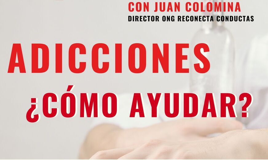 Juan Colomina aborda las adicciones y cómo tratarlas een la parroquia de Loreto