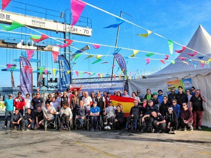Los polacos se alzan con el Campeonato de Europa disputado en Xàbia