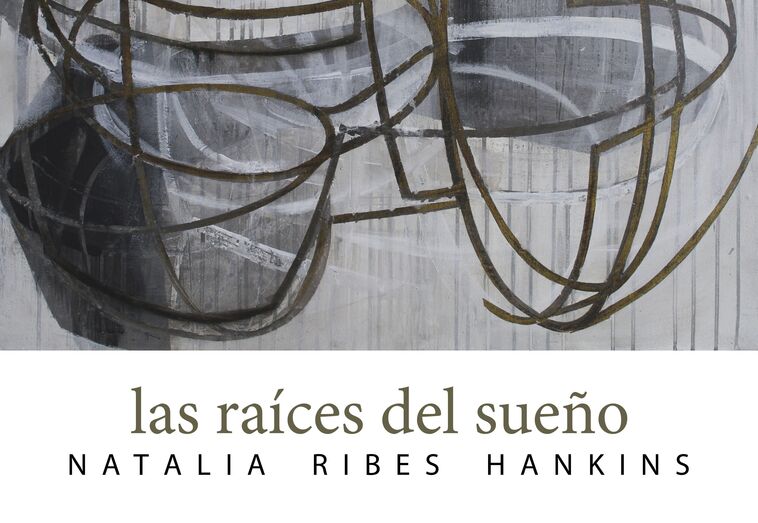 Xàbia acoge una nueva exposición de la artista local Natalia Ribes Hankins