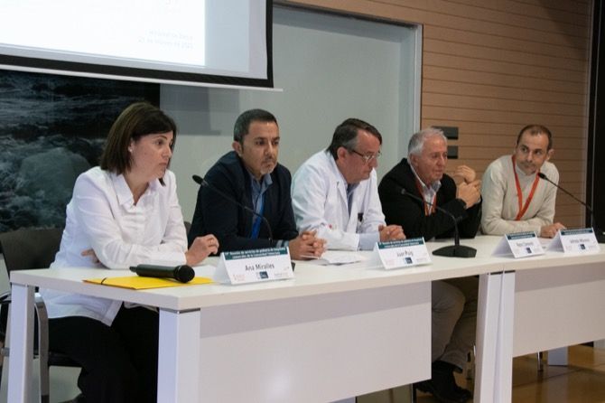 El Hospital de Dénia acoge la IXX reunión de servicios de pediatría de hospitales comarcales en la Comunidad Valenciana