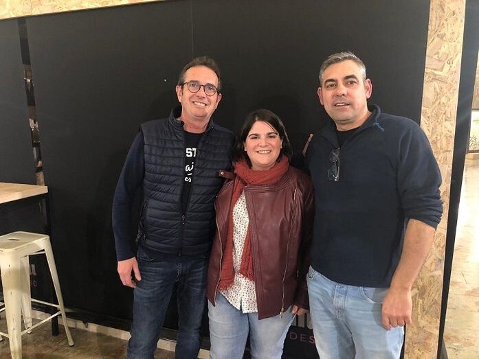 José Signes, nuevo presidente de los vendedores del Mercat