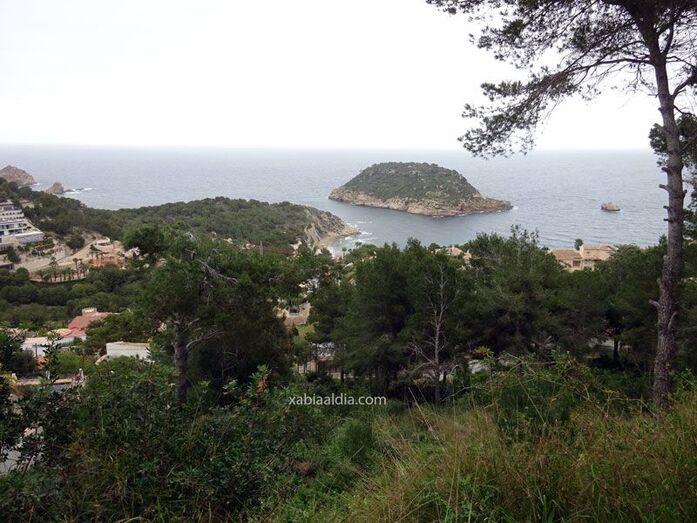 Xàbia da luz verde a construir en uno de los últimos huecos libres en la Barraca