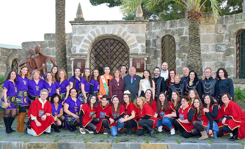 Florencio Mata Crespo y Rosa Catalá Torres son los Capitanes de la Filà Ballesters 2020