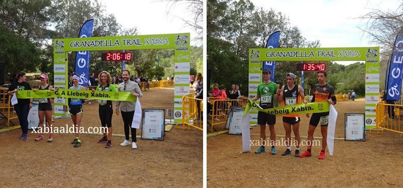 La Granadella Trail cumple las expectativas en su retorno