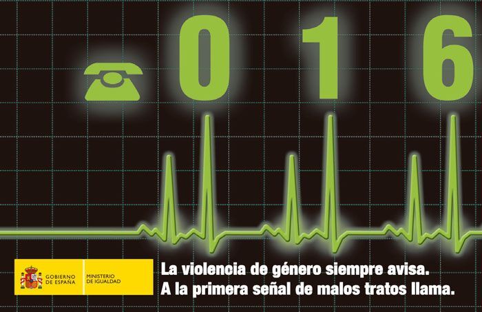 64 mujeres de Xàbia están bajo el sistema de protección integral por violencia de género