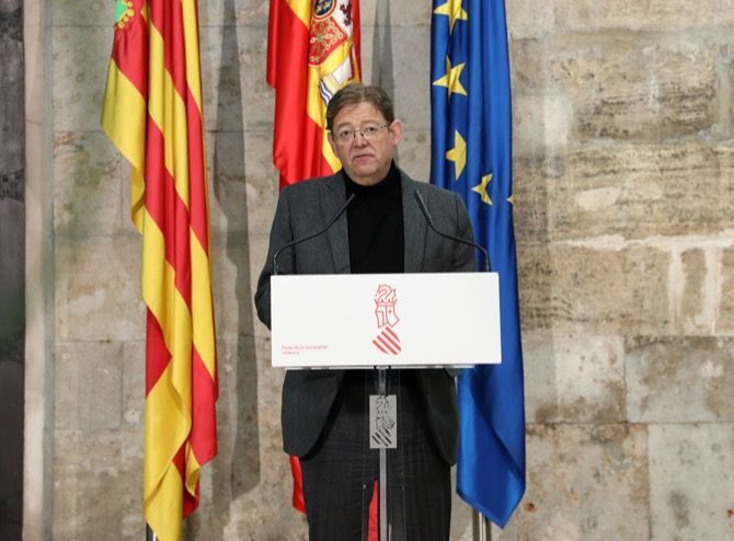 Ximo Puig: 