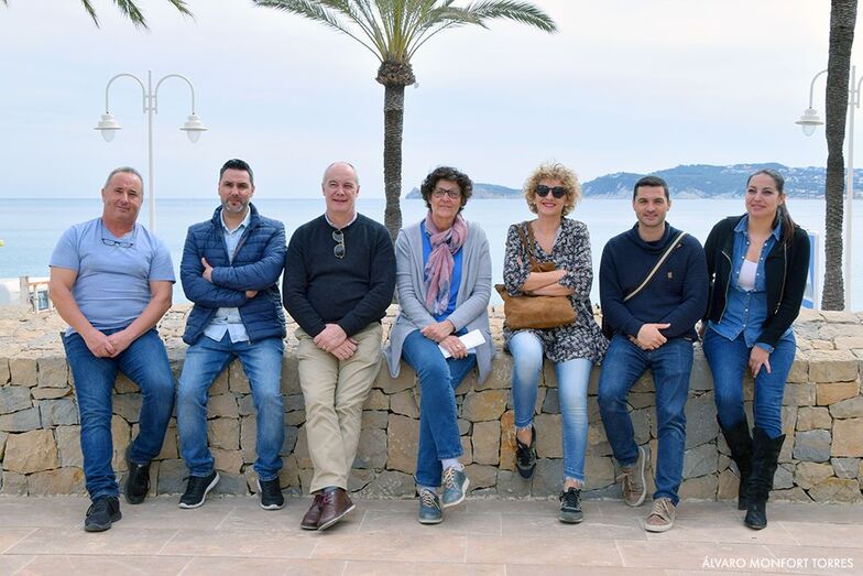 Los comerciantes de Xàbia Port dan un toque de atención al ayuntamiento de Xàbia