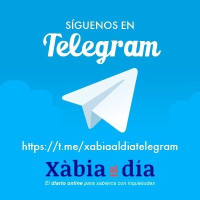 Suscríbete al canal de Telegram de XAD