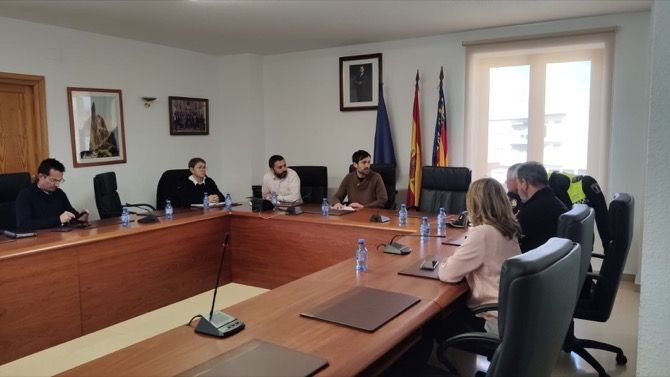 Nuevas medidas en Benitatxell para afrontar la emergencia sanitaria