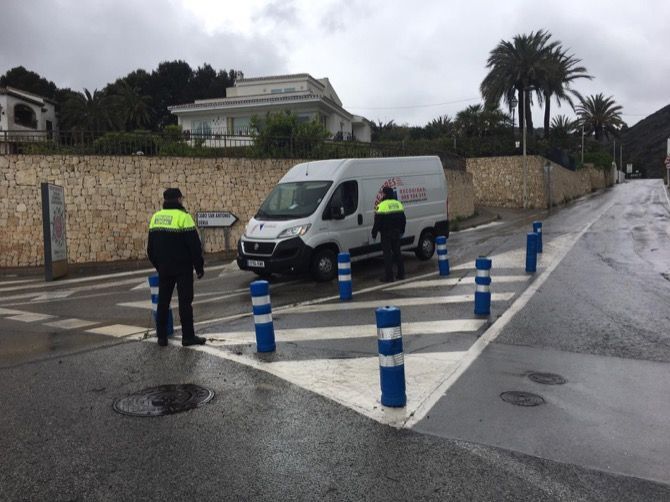 La Guardia Civil y la Policía Local se coordinarán en un dispositivo especial de vigilancia para Semana Santa