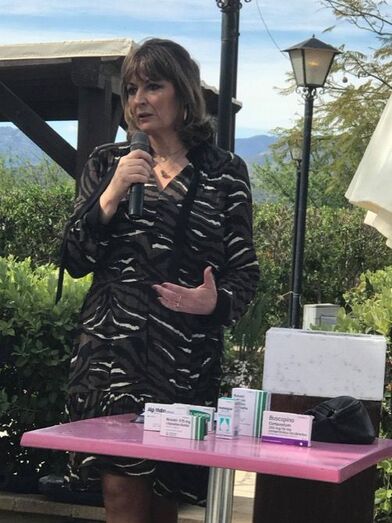 Cristina García: 