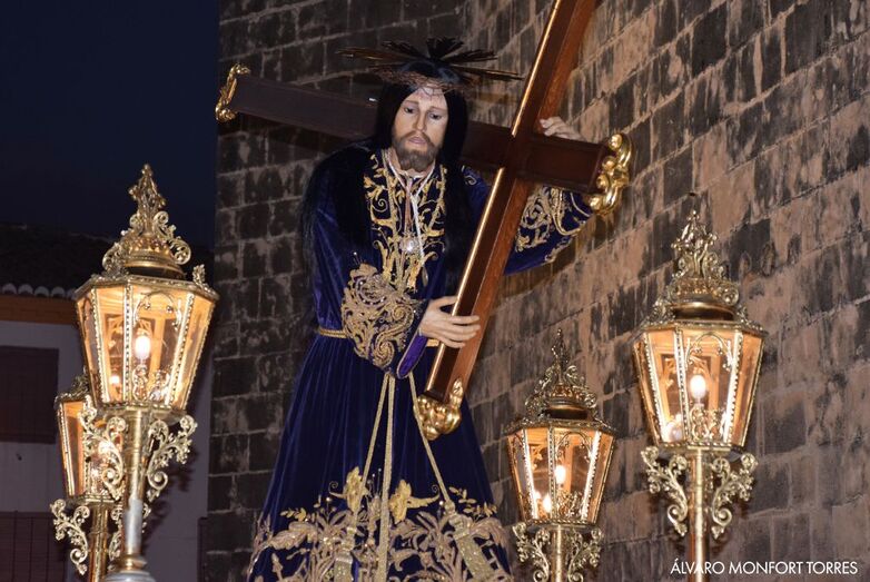 Suspendidas, de forma preventiva, las fiestas en honor a Jesús Nazareno