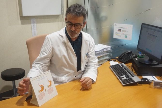 Hospital Clínica Benidorm renueva su Unidad de la Obesidad con la incorporación del Dr. Alberola, experto en Cirugía Bariátrica y Oncológica