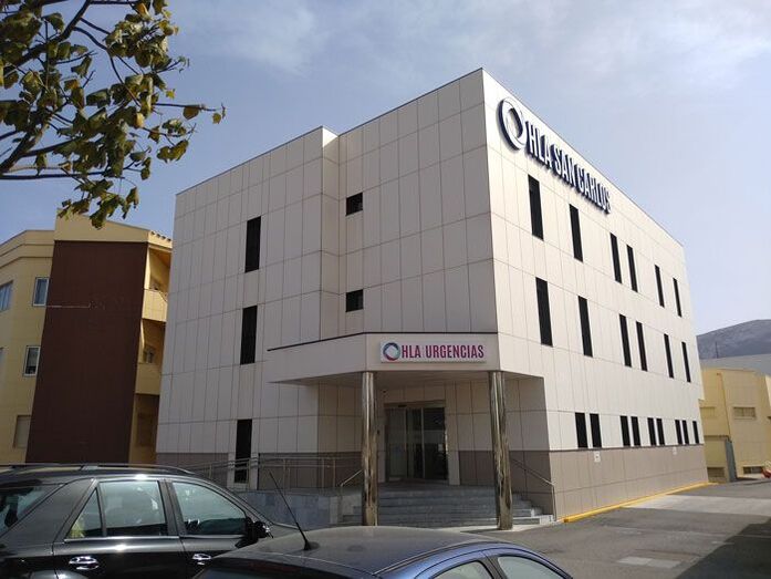 La Unidad de Lesionados de Tráfico de HLA San Carlos ofrecen asistencia integral a las personas con una lesión producida en un accidente