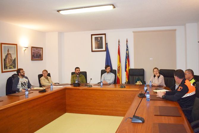 Benitatxell toma precauciones ante la emergencia sanitaria