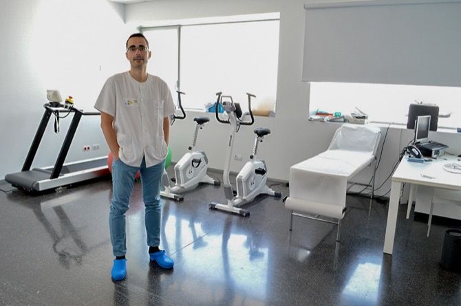 El Hospital de Dénia sede de una jornada de Enfermería de las unidades de insuficiencia cardíaca