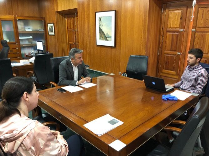 Xàbia prepara un plan de acción para ayudar a las familias y empresas a remontar esta dura situación económica
