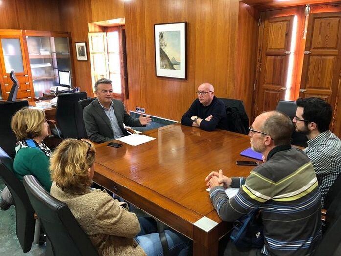 Comunicado conjunto del equipo de gobierno y la oposición en Xàbia